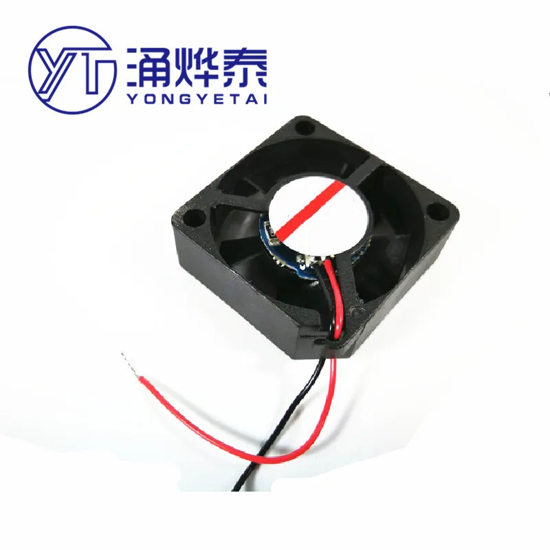 YYT 3010 3CM HA30101V3-000C-A99 12V set-top box silent fan