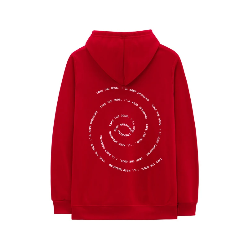 Новое поступление 2020 мужские толстовки в стиле хип-хоп толстовка с принтом