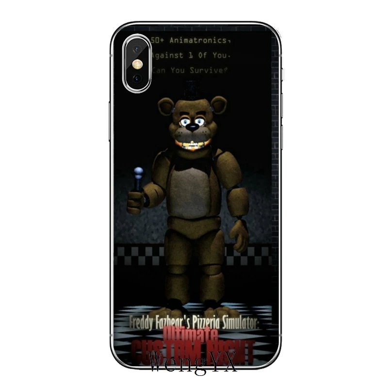 SFM Fnaf Animatronics аниме для huawei mate 20 10 9 P30 P20 P10 P9 pro Lite P Smart plus аксессуары чехол для телефона - Цвет: SFM-Fnaf-Anime-B-07