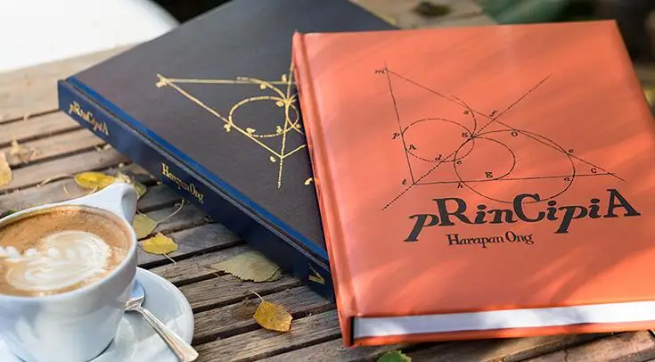 

Principia по Harapan Ong