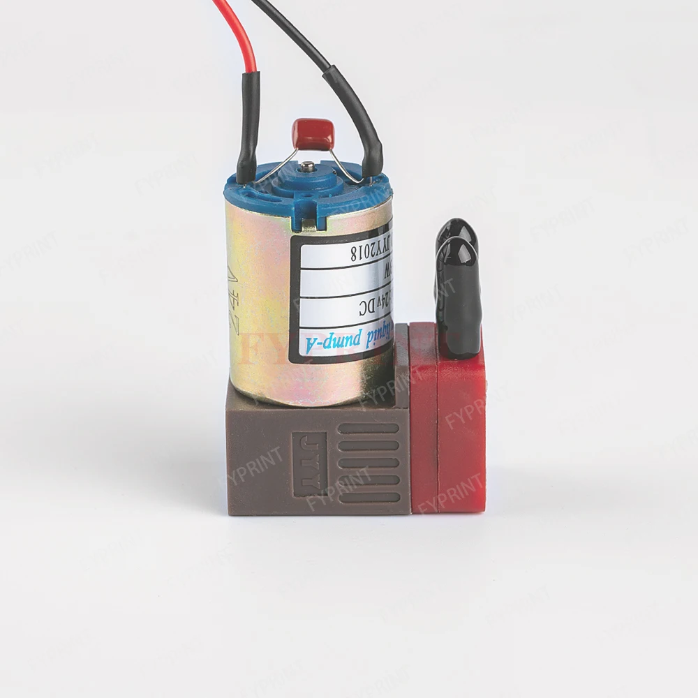 Маленький чернильный насос FYPRINT 3 Вт 24 В постоянного тока для чернильного насоса