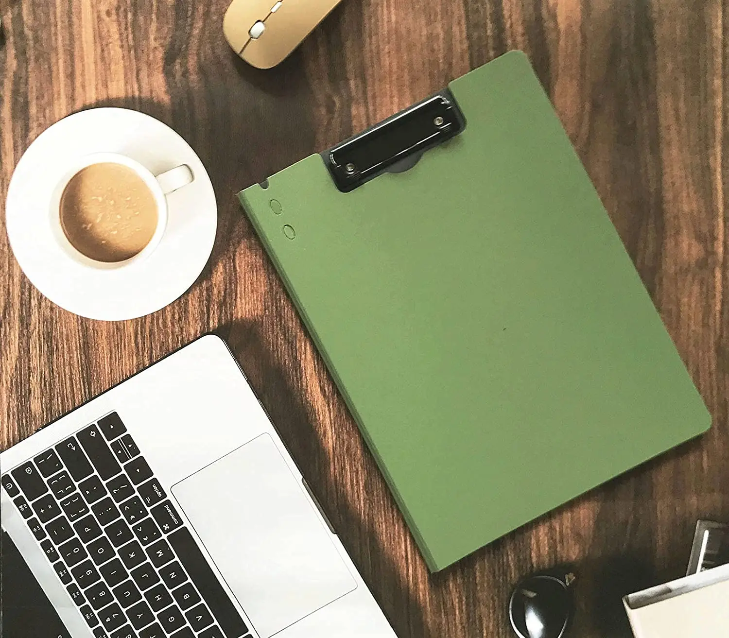 

Folder Clipboard, Folder Clipboard, A4 Size Vertical Edition - * 2 PiecesFolder Office Plastic Folder Board