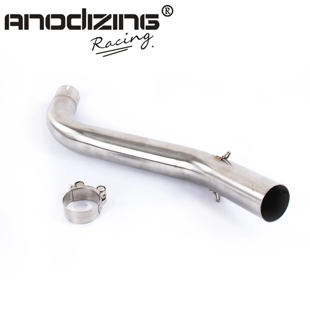 

Motorcycle Exhaust middle pipe for Benelli 600 Benelli600 BN600 BJ600