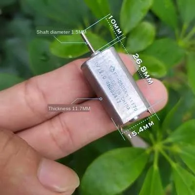 Фото FF-050sk 11170 миниатюрный двигатель постоянного тока оптический привод игрушечный FF-050sk 11170 миниатюрный двигатель постоянного тока оптический привод игрушечный