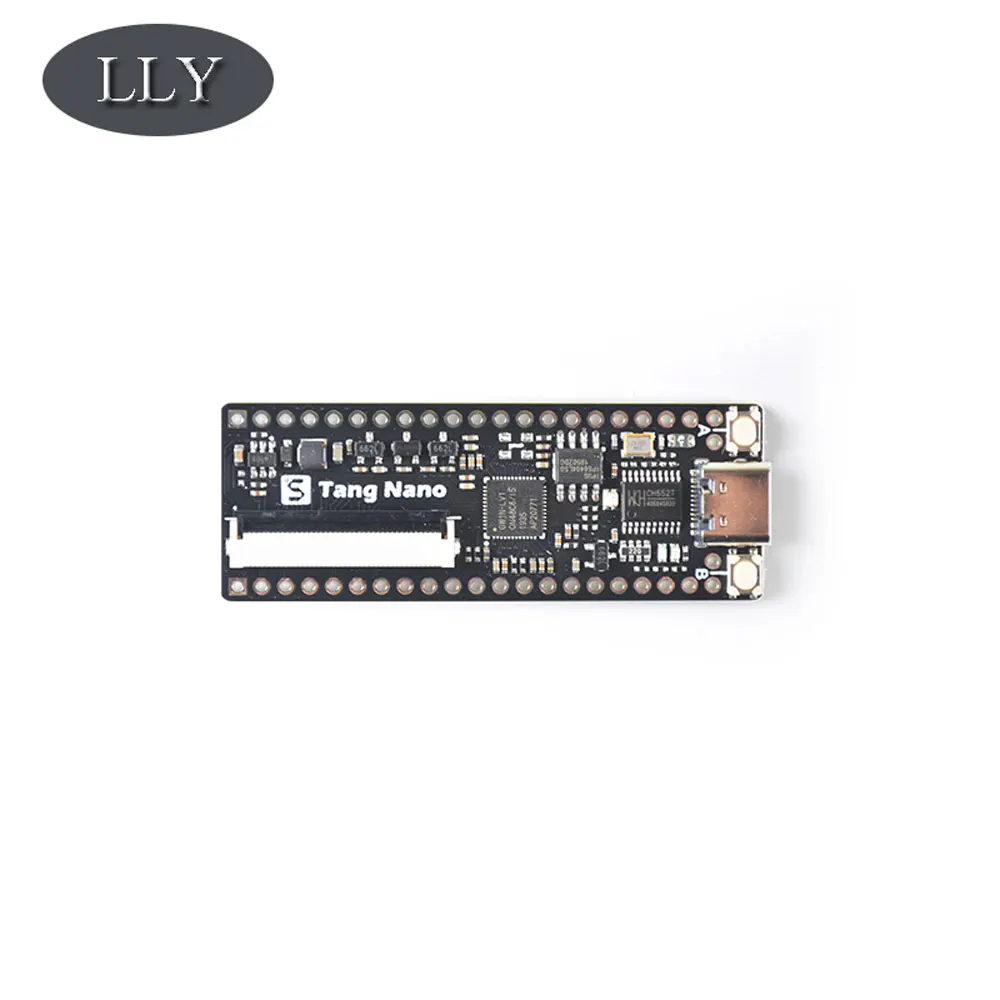 

Макетная плата Sipeed Lichee Tang Nano минималистская линия FPGA