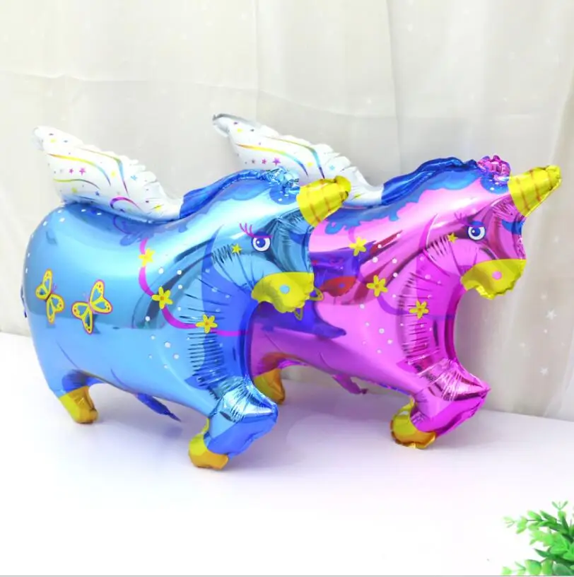 Шары воздушные из фольги 75*61 см | Дом и сад