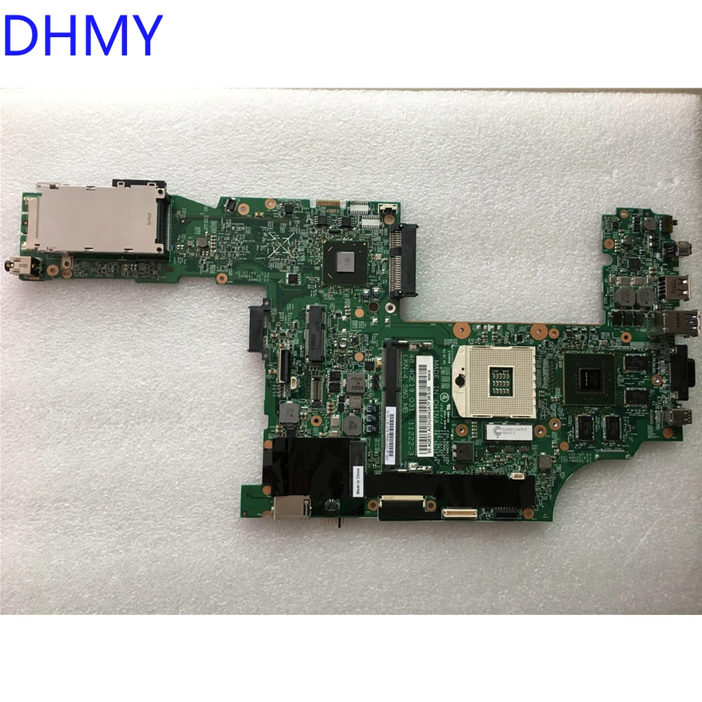 Новый и оригинальный ноутбук Lenovo Thinkpad T530 T530i материнская плата N13P NS1 A1 04X1493 04Y1862