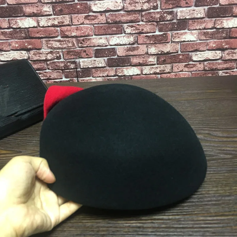 Новый Берет для моделирования цветов лилии Милая женская модная шапка магазин