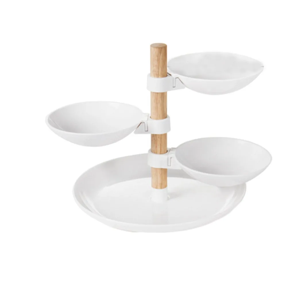 3-уровневый Кекс Стенд торт десерт свадебное мероприятие вечерние Дисплей башня