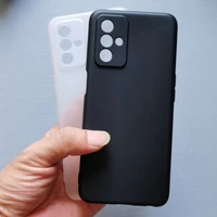 black tpu case for oppo a93s a93 5g camera protective shockproof anti scratch case matte soft back cover for a93 funda