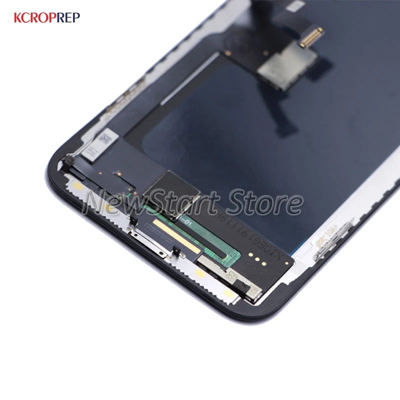 ЖК-дисплей с сенсорным экраном и дигитайзером в сборе для Apple iPhone X Ten 10 A1865 A1901 A1902 5 8