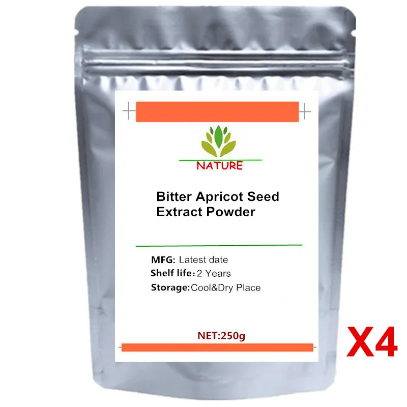 

Bitter Apricot Extract Organic Apricot Vitamin B17 40:1 Powder