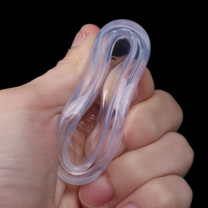 2 pcs Baby Silicone Feeding ReplacementBreast Pump Parts Diaphragm Accessories |