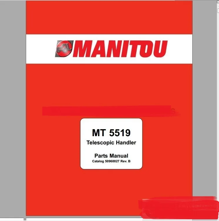 Manitou вилочный погрузчик США Полный набор модельных частей Каталог PDF | Автомобили