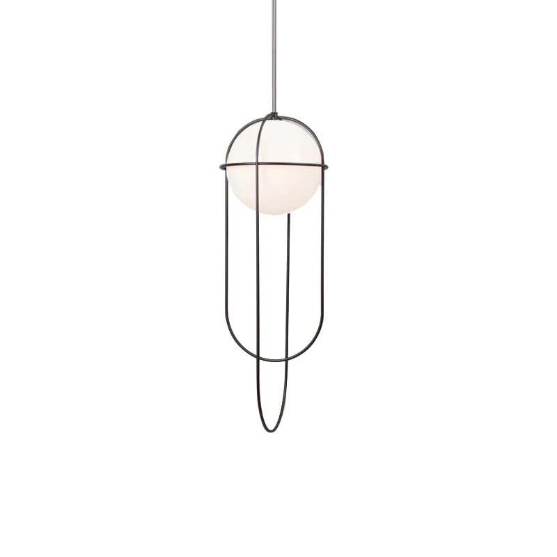 

modern led stone deco maison luminaire suspendu chandelier pendant lamp kitchen fixtures pendant lights living room bedroom