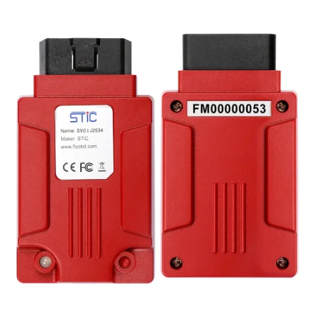 Оригинальный инструмент для диагностики автомобиля SVCI J2534 лучше чем ELM327 ELS27