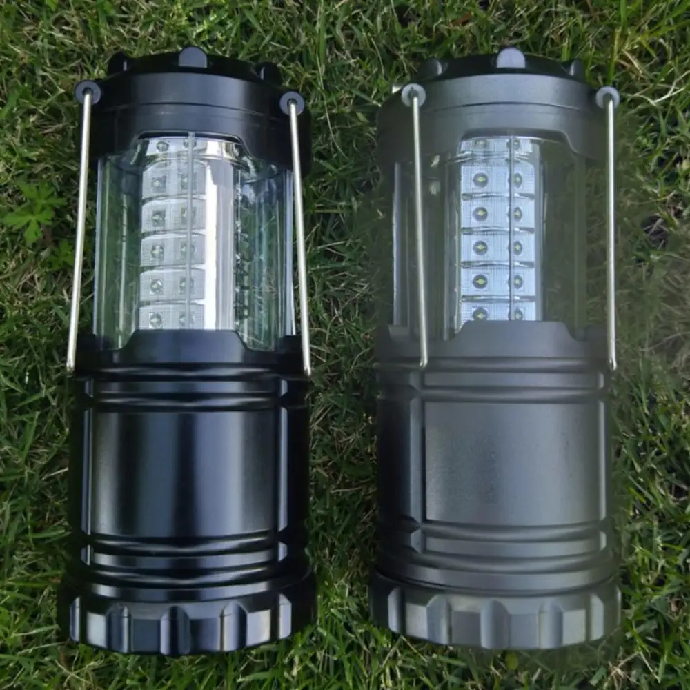 Портативный мини-фонарь для палатки уличный водонепроницаемый рабочий