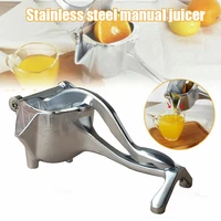 juicer fruit manual press maker extractor machine squeezer for citrus orange lemon sal99