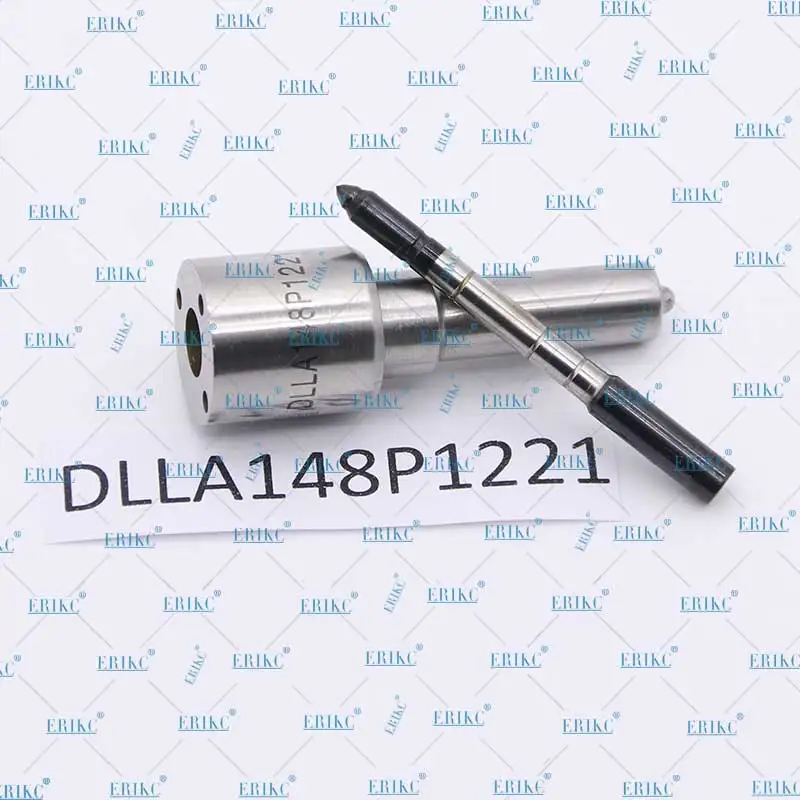 ERIKC сопло DLLA148P1221 оригинальный CR топливный инжектор 0433171771 Авто Fiel распылитель DLLA