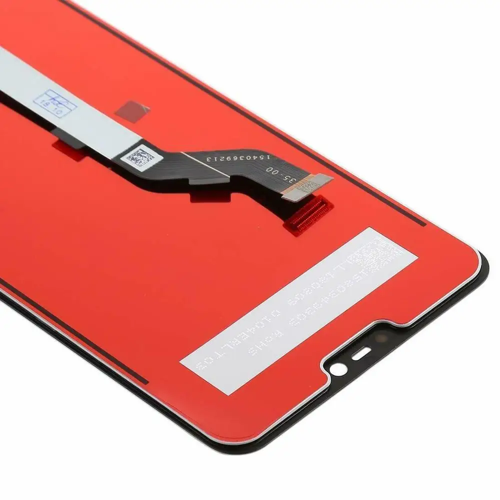 Оригинальный ЖК дисплей 6 26 дюйма для Xiaomi Mi 8 Lite дигитайзер сенсорного экрана