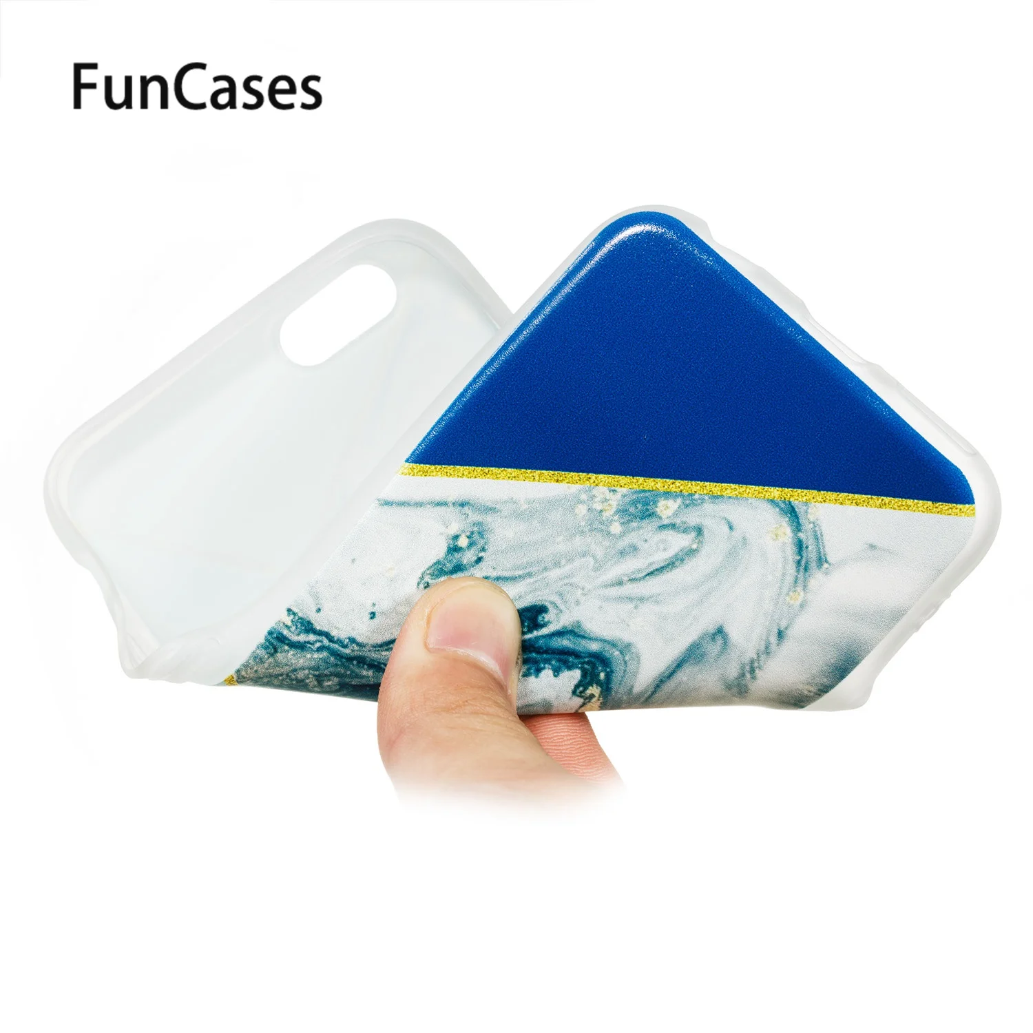 Алмазные чехлы для смартфонов телефон iPhone X аксессуары телефонов Kryty мягкий ТПУ