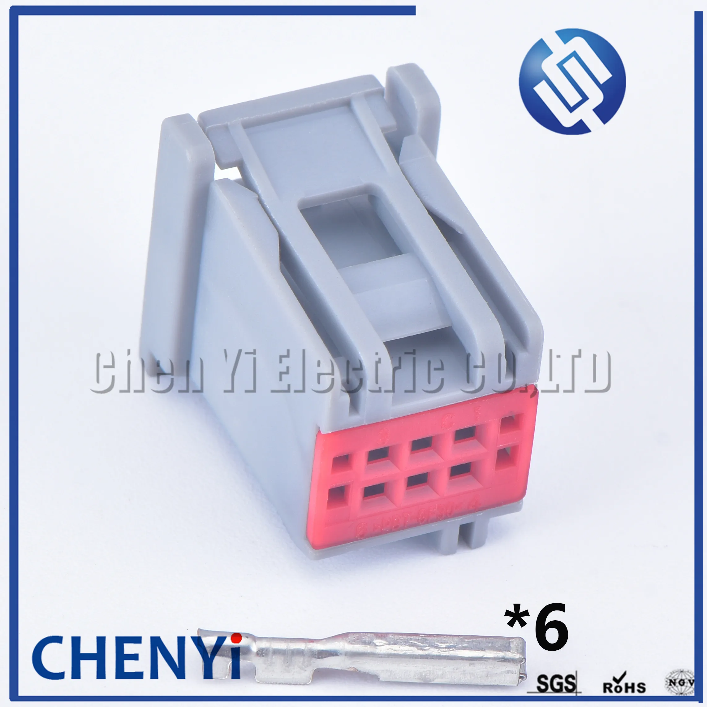 5 Pin 1-1718806-1 / 4F0 973 705 женский автомобильный электрический соединитель водонепроницаемый расходомер воздуха сенсор разъем для VW Audi с проводом