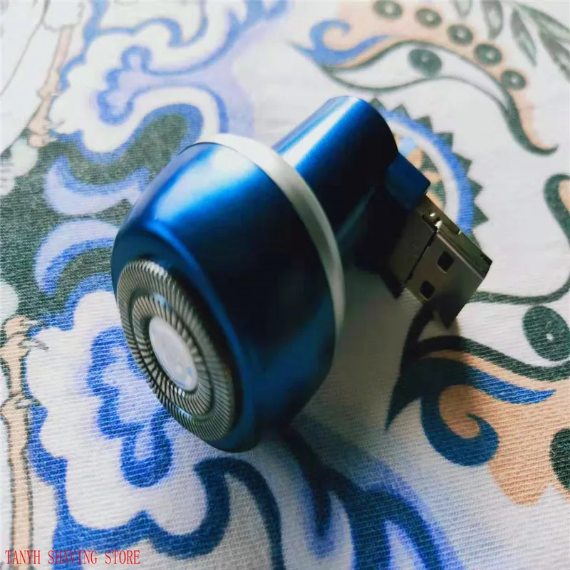 Микро+ USB бритва телефон перезарядка удаление волос Мужская бритва бикини Бритва для лица Бритва для удаления волос грудь для бритья тела