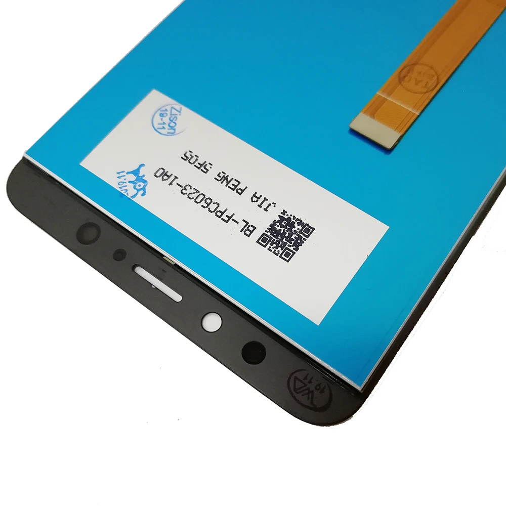 Pantalla LCD de 5,99 pulgadas para tel&eacute;fono m&oacute;vil, montaje de piezas de digitalizador de monitor con sensor de pantalla t&aacute;ctil, para modelo de pantalla t&aacute;ctil, para modelo de c&aacute;mara de fotos-3
