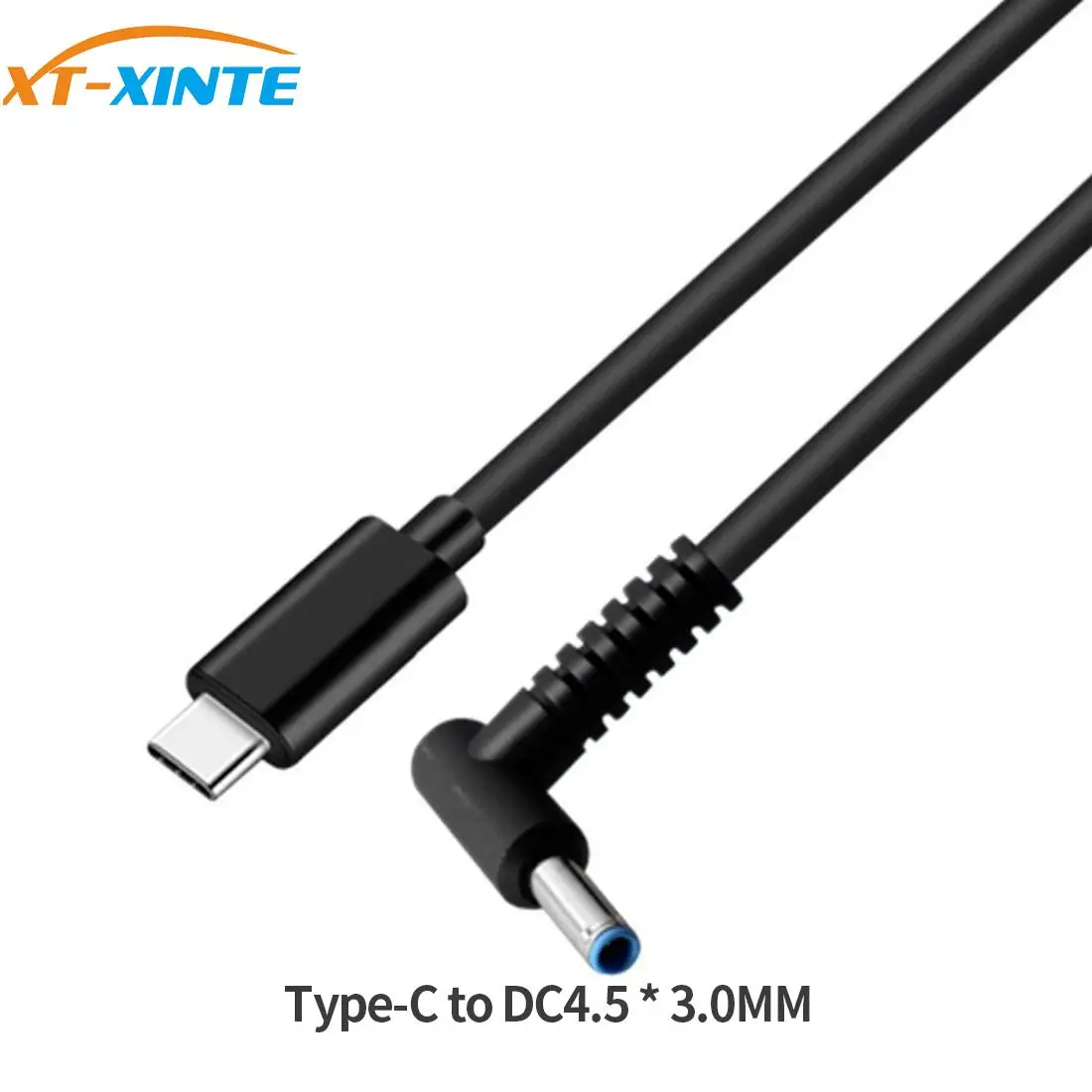 

Laptop PD Charging Cable USB 3.1 TYPE-C Male to DC Male 65W Fast Charger Jack Adapter 1.5M Decoy Trigger for DELL HP Acer PC New