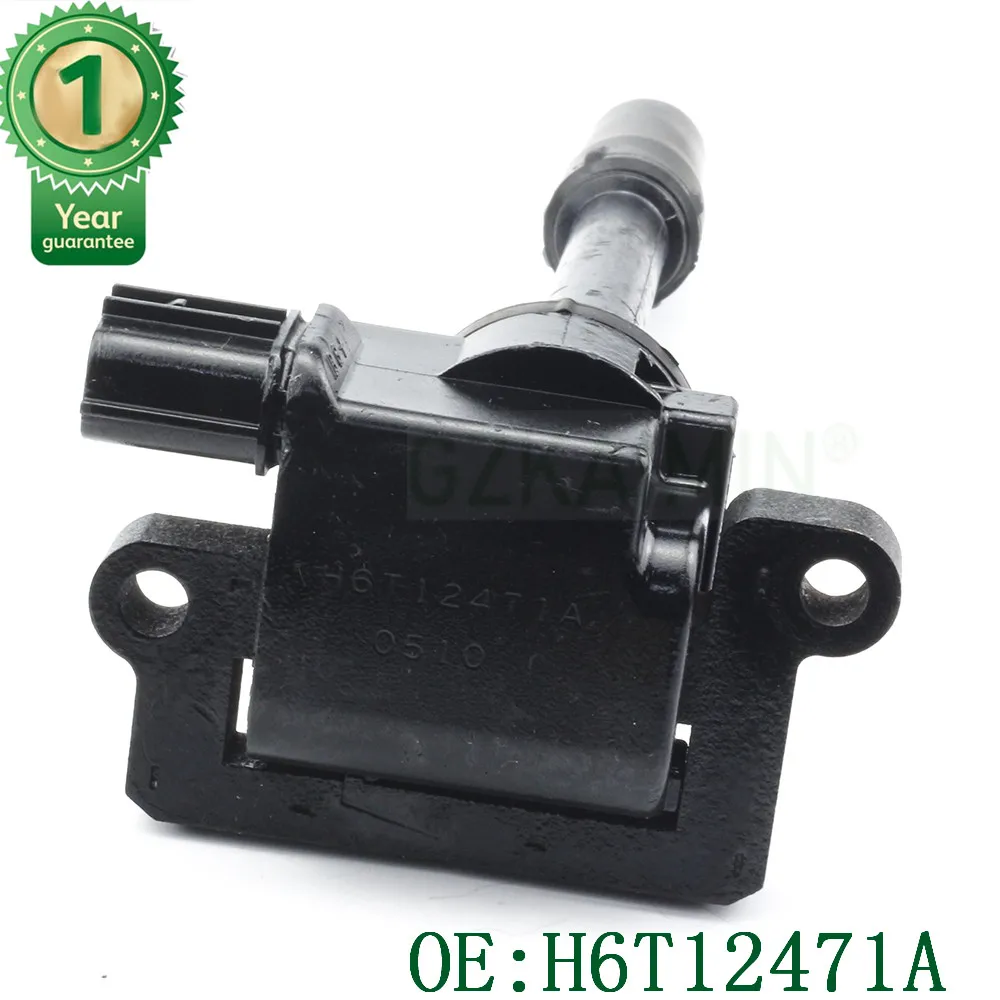 Оригинальная катушка зажигания H6T12471A MD362913 для MITSUBISHI PAJERO SHOGUN PININ Mitsubishi Montero Pajero