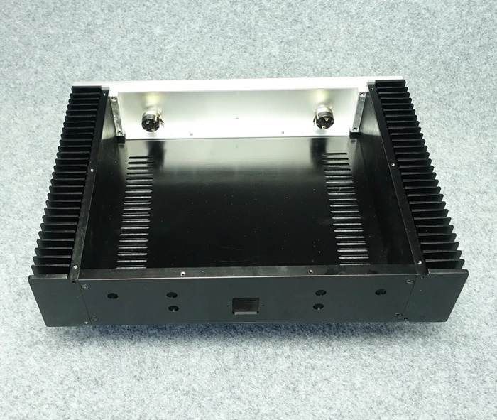 

BZ430905 / DIY box (430*90*308mm) Full aluminum amplifier chassis / Class A power amplifier / AMP Enclosure / case