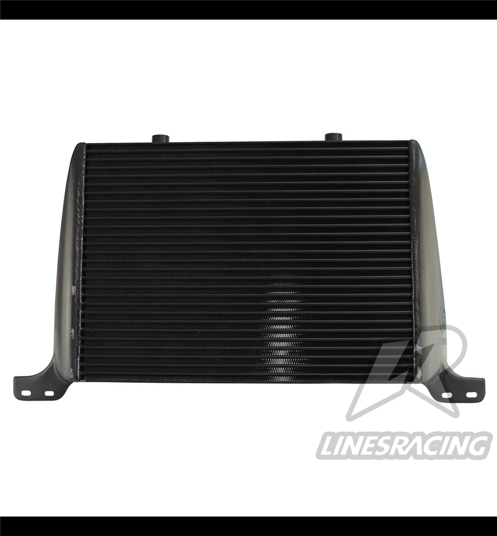 Competition Tuning Intercooler Fits For Ford Mustang 2.3L EcoBoost EVO2 2015+ Black |