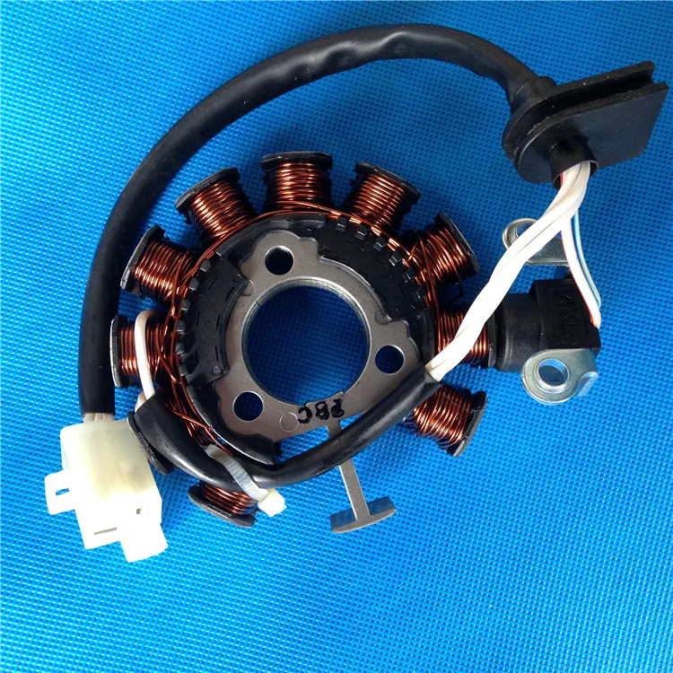 Запчасти для мотоциклов магнитный катушечный статор стандартная катушка/4S5