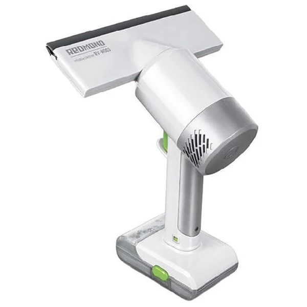 Стеклоочиститель Redmond RV-W 003 белый/зеленый | Бытовая техника