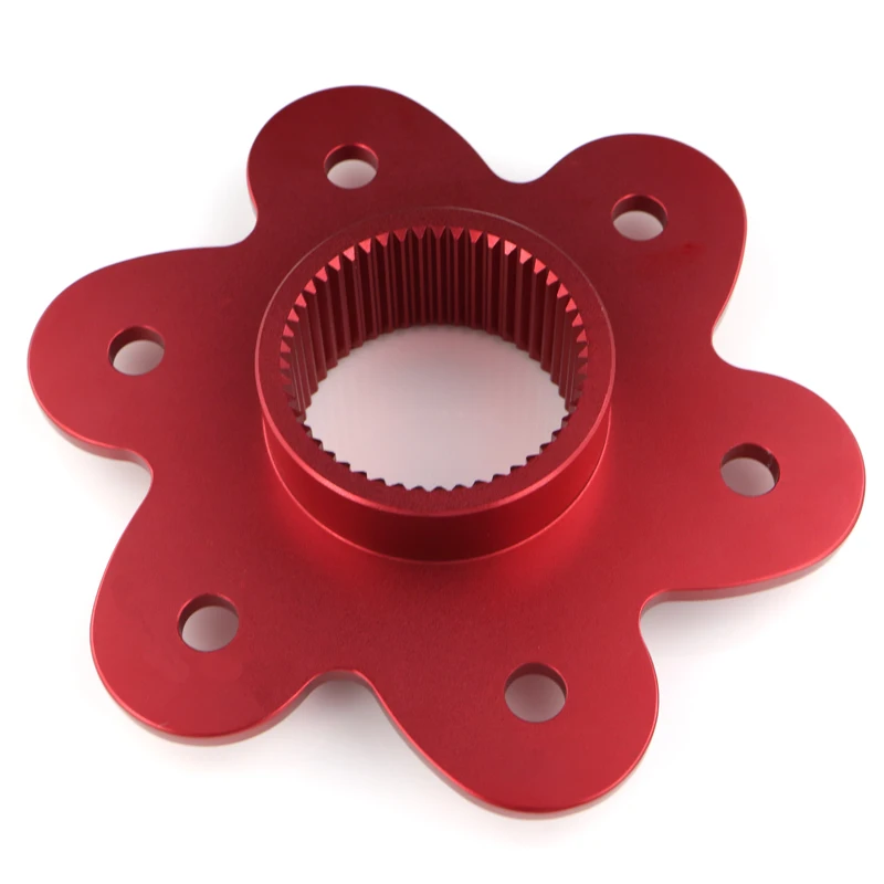 Алюминиевый задний флэш-чехол для мотоцикла с ЧПУ подходит Ducati 1098 2006 2007 2008 2009 R 2010