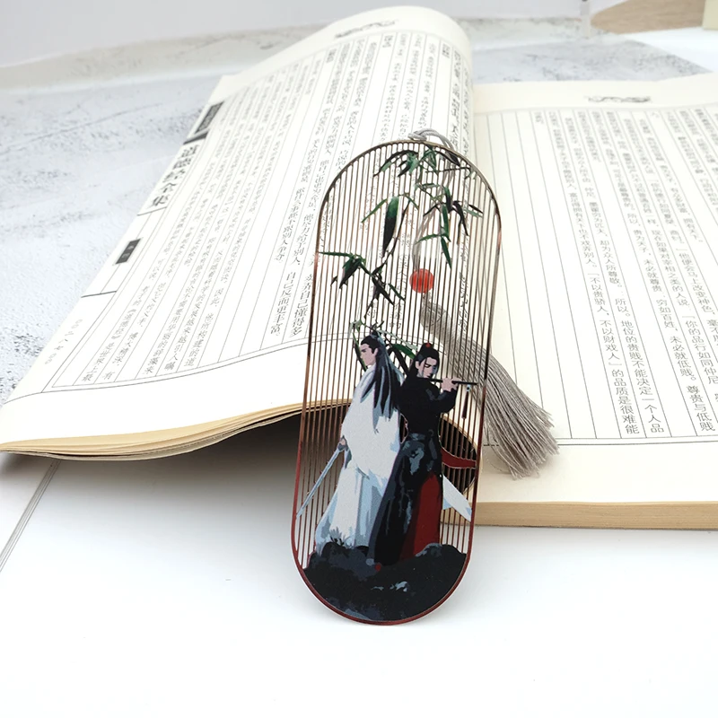 Неизменный мастер демонического культивирования Wei wuxian Lan wangji реквизит для