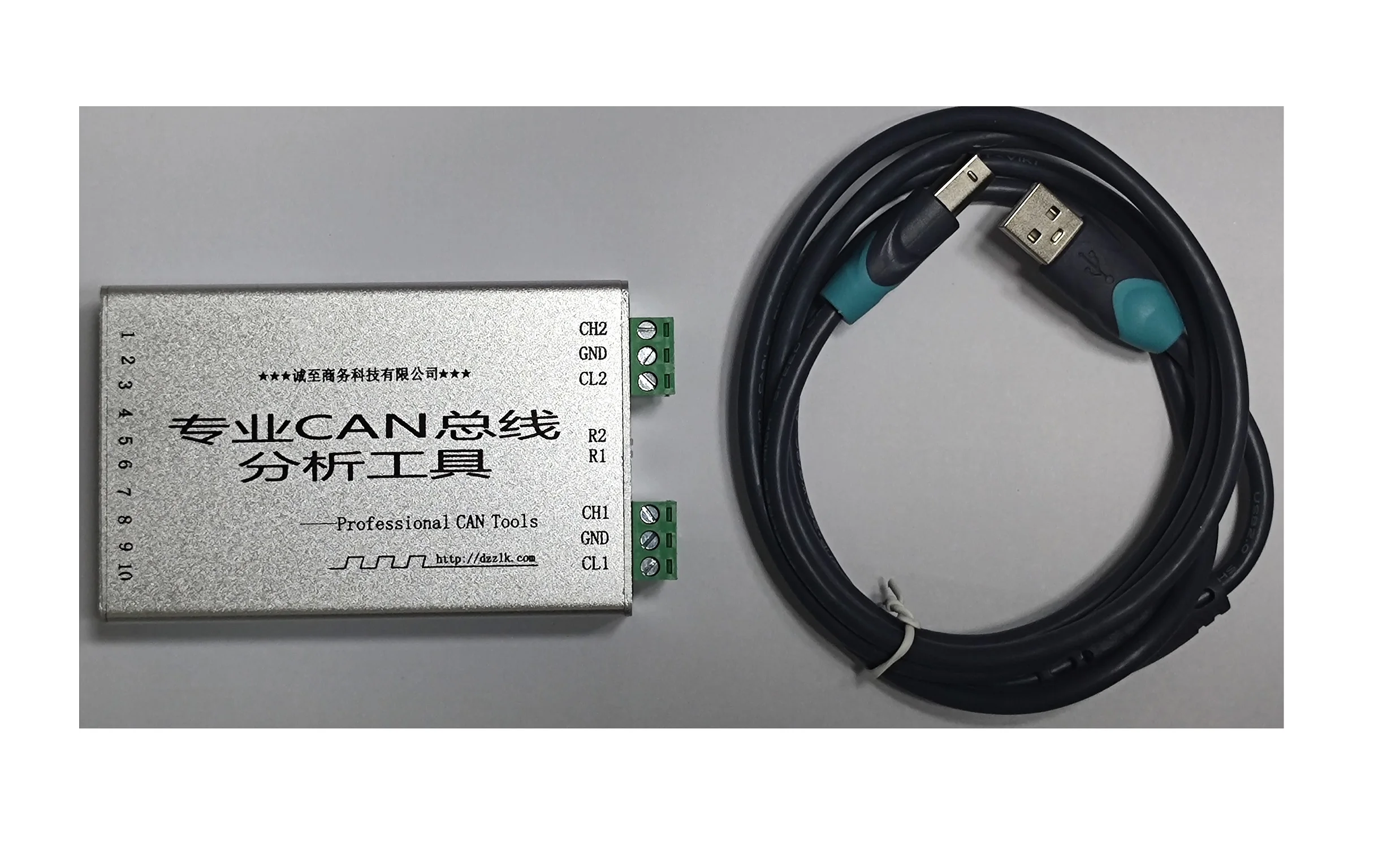Canpro-2e USBCAN-2E-U USBCAN-II CAN card для анализатора Canpro-2e USBCAN-2E-U USBCAN-II CAN card для анализатора