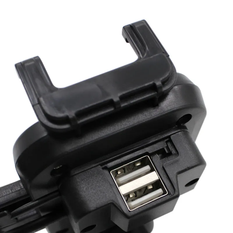 Водонепроницаемое Зарядное устройство USB для мотоцикла скутера 12 В | Автомобили и