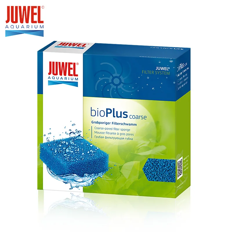 Грубый фильтр Juwel BioPlus биохимическая губка хлопковый для аквариумных Рыбок Bioflow 3 0