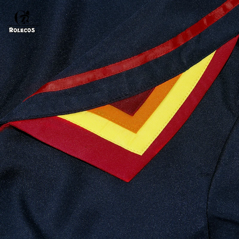 Костюм для косплея ROLECOS с аниме убить la KILL женская школьная форма JK топ и юбка