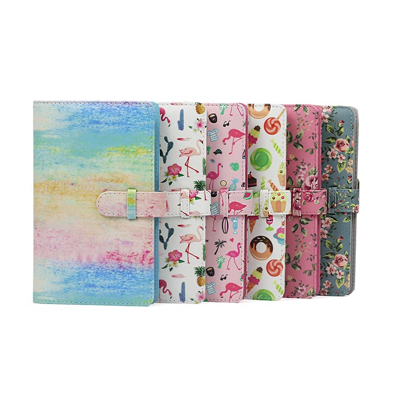 

Universal Album Large Capacity Business Card Holder Picture Case 3-inch 96-Photo PU for Bank Card Membership Card H-best