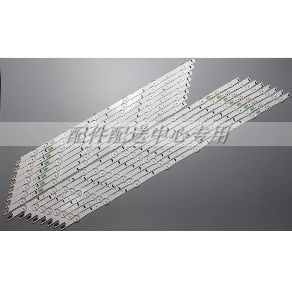 16 шт. x 65 дюймов светодиодная подсветка для Samsung UN65J6300 UA65H6088 UA65H6400 UN65H6300 D4GE 650DCA R2 650DCB