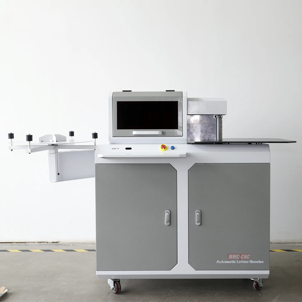 2021 Small Business Channel Letter Auto Bending Machine For Aluminum Signage Making | Инструменты