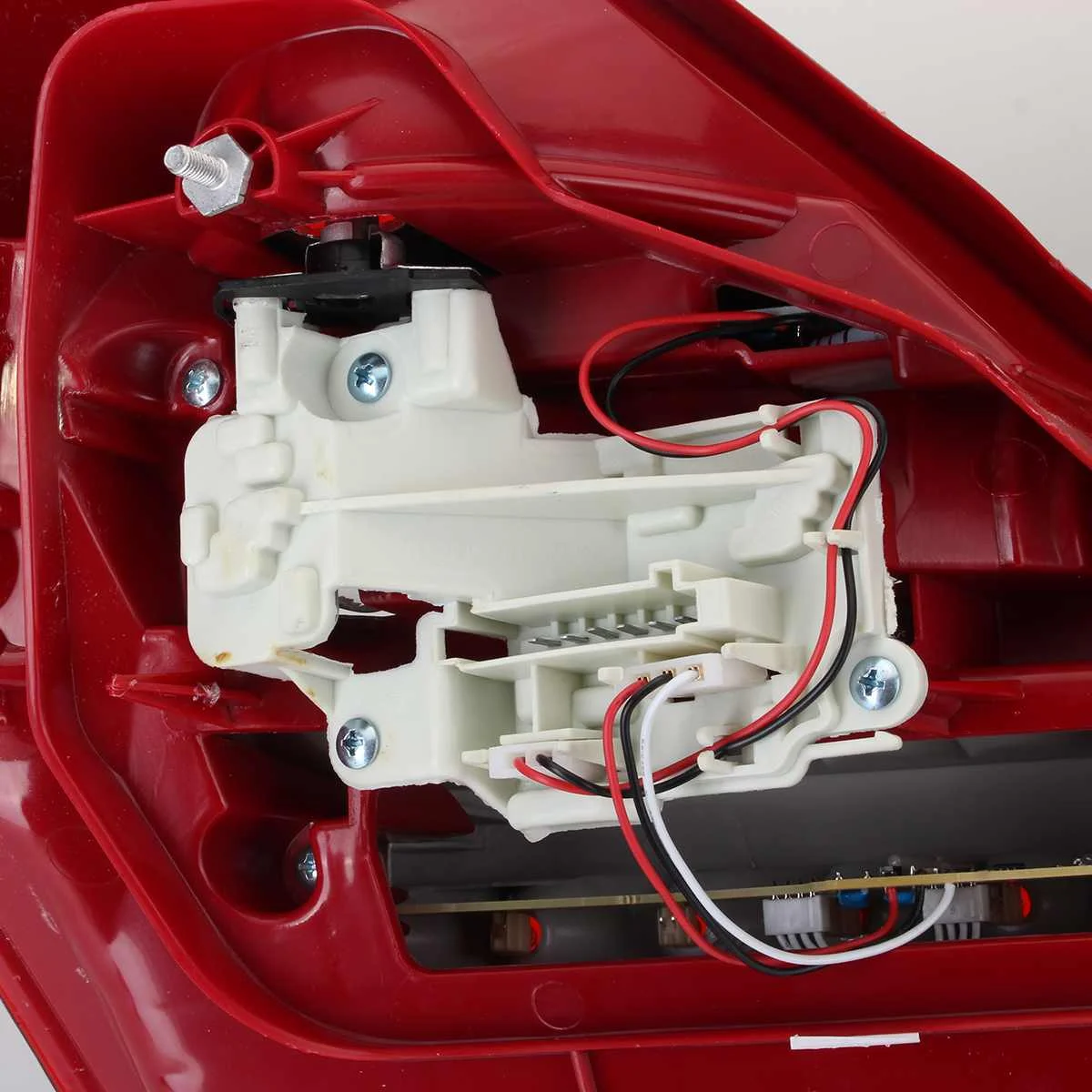 

Pair Car LED Tail Light Assembly Brake Signal Lamp with Bulb for Mercedes Benz W221 S Class 2006 2007 2008 Car Accessories