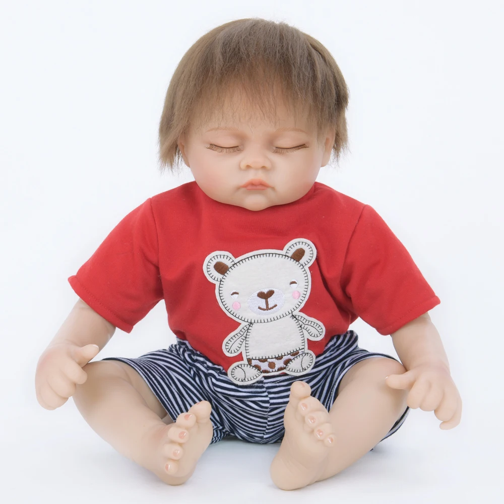 20 &quotBaby Alive кукла мягкая PP Хлопок тело Reborn дети принцесса игрушки новый подарок