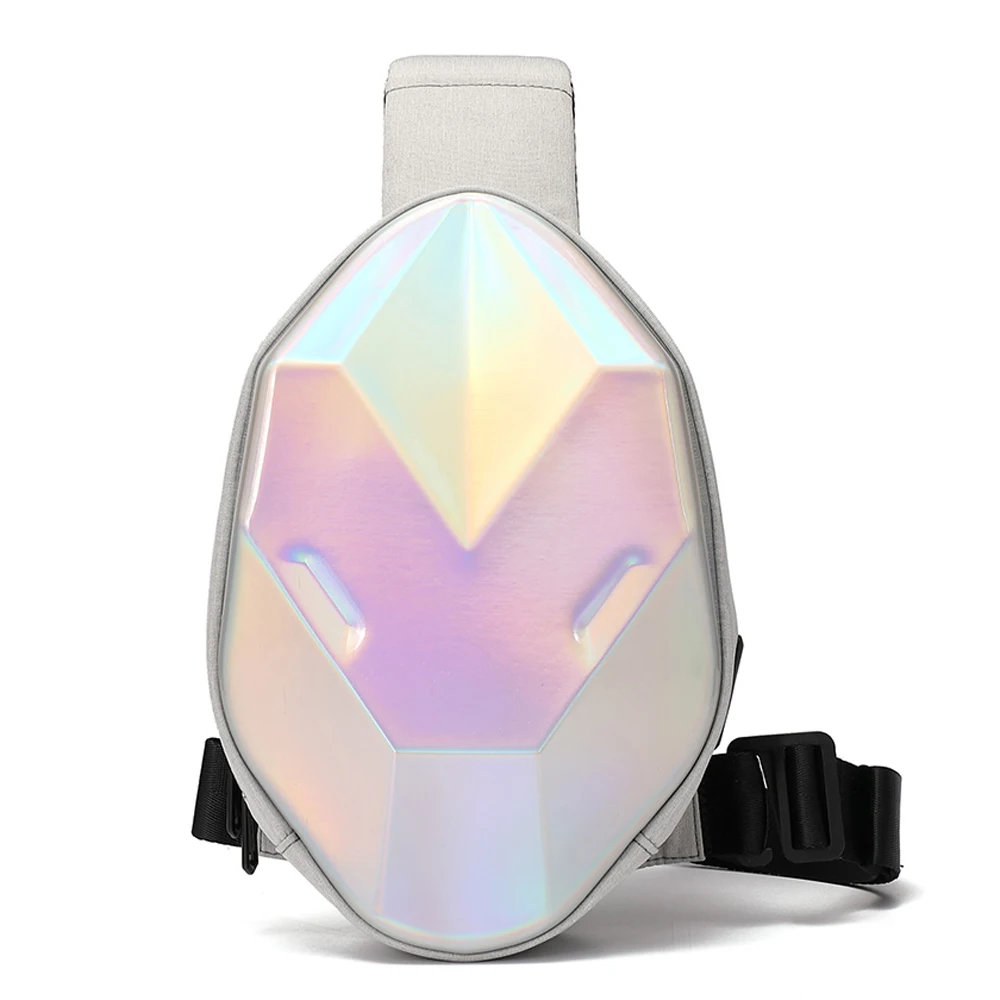 Сумка слинг с USB портом для зарядки саквояж кросс боди на плечо водонепроницаемый