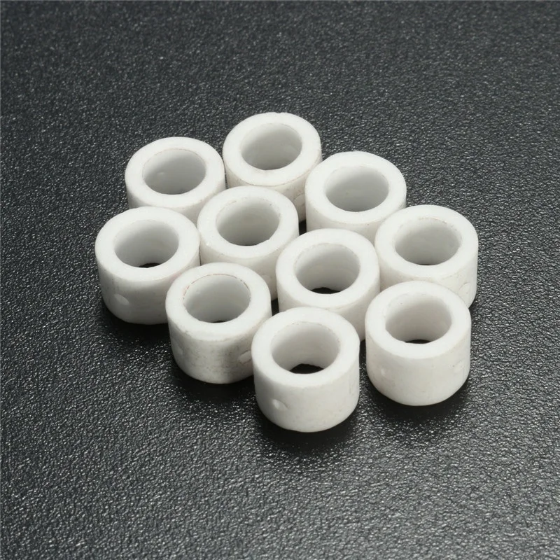 Продвижение! 32 шт. для PT 31 LG-40 40a Стандартный размер плазменной резаковой горелки, расходные материалы, удлиненные сопла для советов электродов.