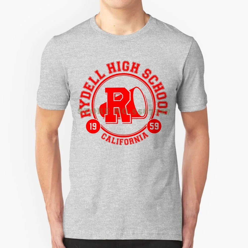 

Женская футболка Rydell в стиле старшей школы, стильная футболка в стиле ретро, новая модная футболка с графическим принтом