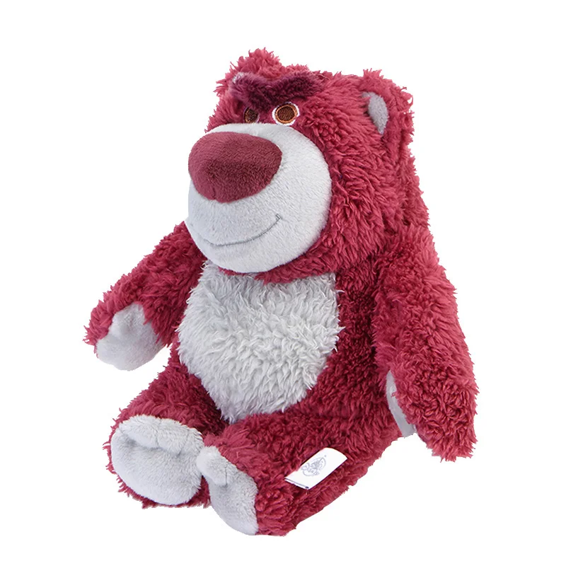 Disney История игрушек мультфильма 20 см лотсо клубничный медведь мягкие плюшевые