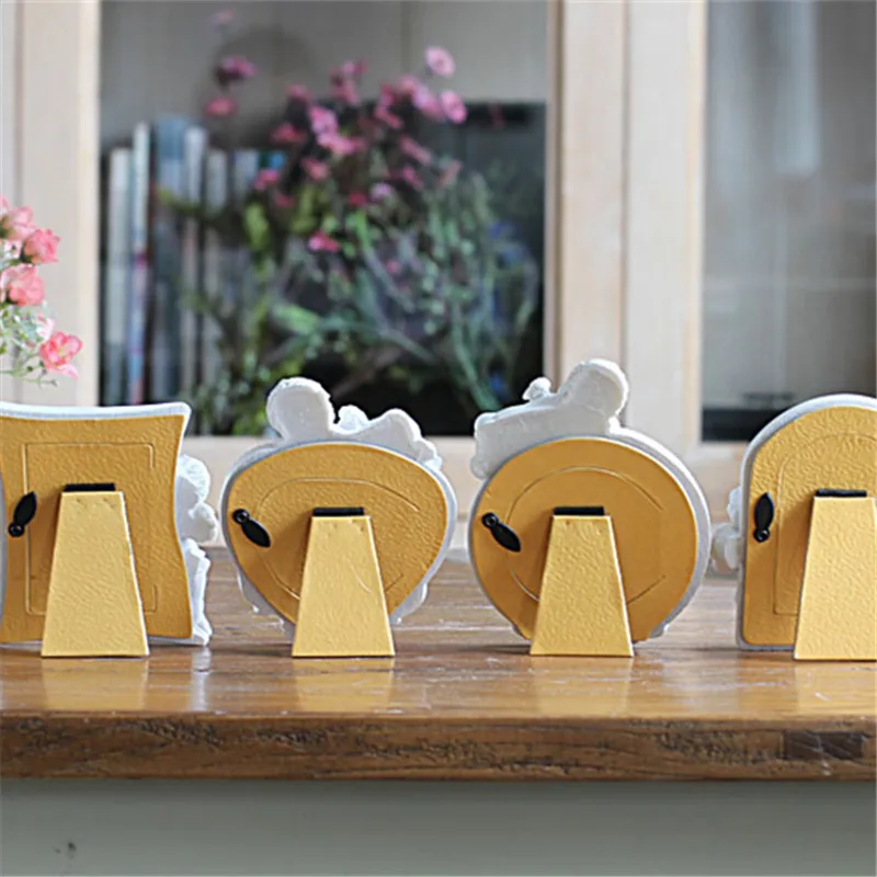 Маленький Ангел 1PC Рамка для фотографий корейского стиля 2 дюйма белого цвета в